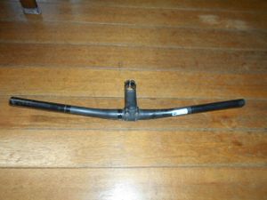 キャノンデールのクイックについていたライザーバーステム付きＵｓｅｄジャンク