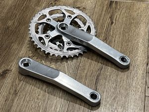 White industries sugino ホワイト　インダストリーズ スギノ　170mm pcd94mm クランクセ