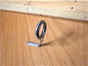 ★フジ・SIC/チタン・フレーム/T-YSG-12 ハイスピーガイド（スピニングロッド用）