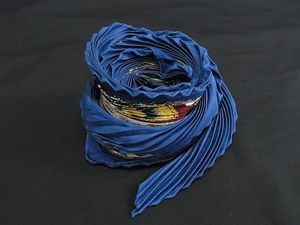 エルメス スカーフ プリーツ ブルーの値段と価格推移は？｜8件の売買