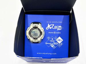 ★使用9本 AQUALUNG アクアラング カルム プラス Kalm Plus+ 画面保護付き ダイコン ダイ