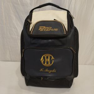 高校野球◆甲子園出場校・静岡県 静岡県立浜松商業高等学校 野球部 ZETT 製 野球用 リュ