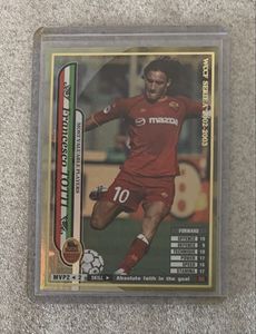 トッティ WCCFの値段と価格推移は？｜9件の売買データからトッティ