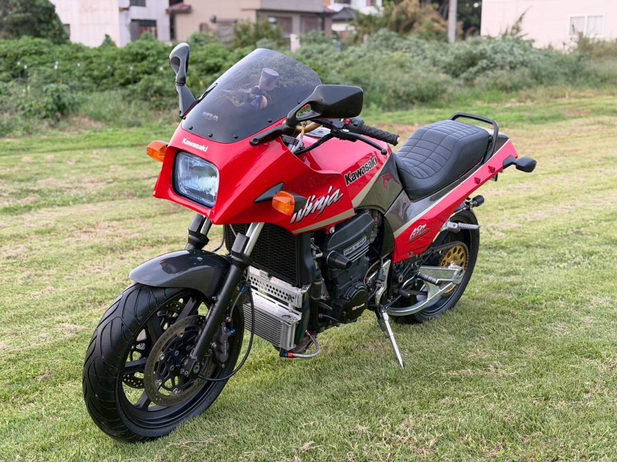 ソリ 投稿詳細｜MOTOCLE XJR1300 RP01J 社外サイドガード付 純正 オイル