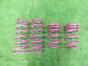 251946 H21年 キューブ(Z12) JIC majic PDS 社外スプリングセット [1A622]