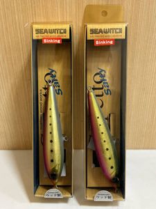 ☆【長期保管品】 Angler's Republic アングラーズ リパブリック Gepetto SEA WITCH ゼベ
