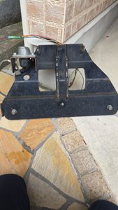 ステップワゴン　RK5　トレーラーヒッチ