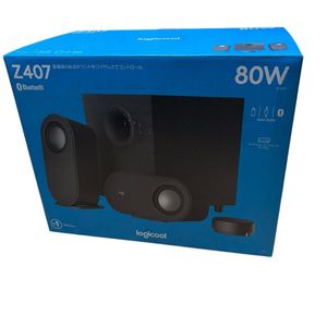 Logicool ロジクール Z407 開封のみ未使用品