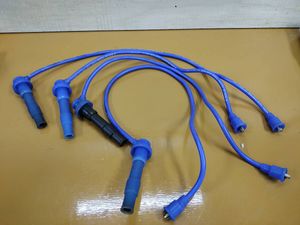 80129 FFN18 M☆ステラカスタムRS RN1 ★プラグコード　ウルトラ　シリコン　★Sエディシ