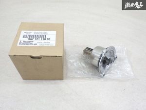 【未使用 アウトレット】ポルシェ 純正 981 ボクスター エンジンクーラントサーモスタッ