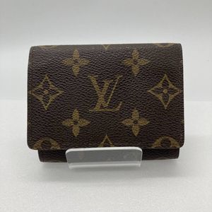 vk55710 LOUIS VUITTON ルイヴィトン カードケース モノグラム アンヴェロップカルトドゥ
