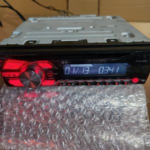 Pioneer carrozzeria カロッツェリア 1DIN DEH-380 カーオーディオ CDデッキ AUX