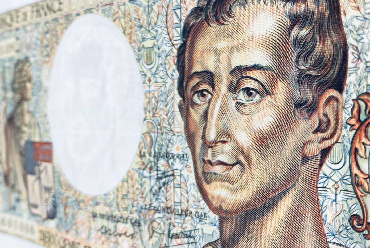 フランス 20フラン 紙幣の値段と価格推移は？｜6件の売買データから