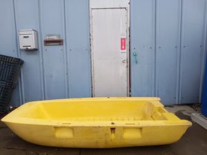 引取限定　必見!!　 RYOBI　 リョービ　 ボートエース　定員2名　小型　軽量　ボート　オ