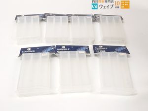 MANUALE マヌアーレ アルティメット ジグケース L 計7点 未使用品