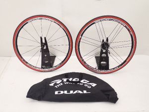 Campagnolo カンパニョーロ ZONDA MEGA G3 622×15c ゾンダ アルミ クリンチャー ホイー