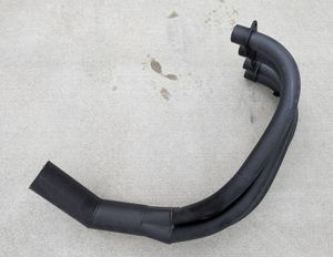CB400four ゼス管 当時物 CB400Four（旧タイプ398/408）用集合【 ゼス