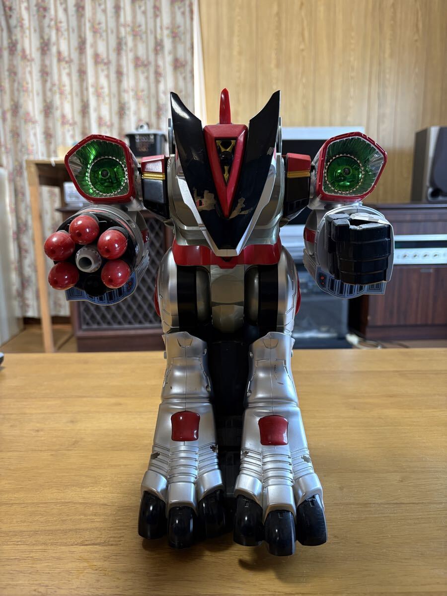 タイムレンジャー dx ブイレックスロボの値段と価格推移は？｜9件の