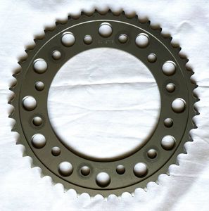 【Used] CBR600R PC40中期　SUNSTAR　サンスター　520用　43丁