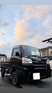 ★個人出品★ダイハツ★ハイゼットトラック★低走行★4WD★農用スペシャル★車検長い★3