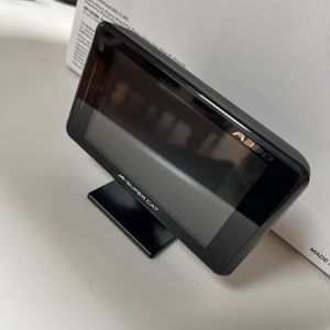 ユピテル レーダー探知機 スーパーキャット　A330 OBD12-M付　中古品