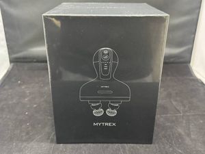 ■未使用品 MYTREX マイトレックス HEAD SPA DEEP X 電気針 ヘッドスパ MT-HSDX-24B EMS