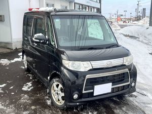 横手発 H25 ダイハツ タント L385S カスタムX スペシャル 一時抹消渡し 売切!!