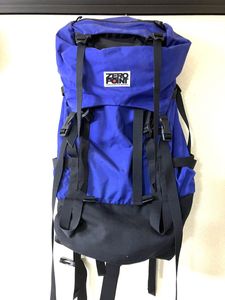 モンベル mont-bell 65 ザック バックパック　USED品