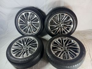 235/55R20の値段と価格推移は？｜148件の売買データから235/55R20の 