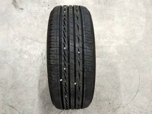 2024年製　超バリ溝　ブリヂストン　アレンザ　LX100　225/55R18　1本　スペアに