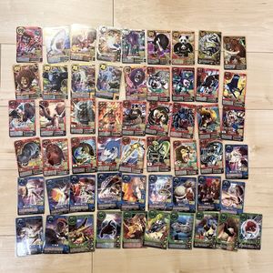 アニマルカイザー 金レアの値段と価格推移は？｜4件の売買データから