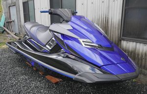YAMAHA ヤマハ FX-SVHO FC1800 引取り限定 福山市
