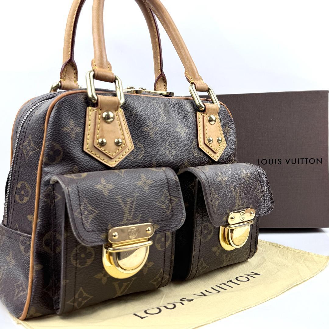 ヴィトン モノグラム 廃盤 バッグの値段と価格推移は？｜7件の売買