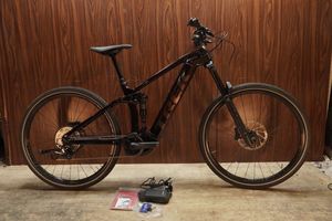 ■■TREK RAIL 9.7 GEN4 トレック 29er E-MTB SHIMANO MIX 1X12S サイズM 2024年モデル