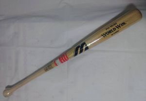 希少品！新品未使用！☆MIZUNO ミズノ 川相昌弘 モデル　Mizuno PRO MODEl 木製 バット W