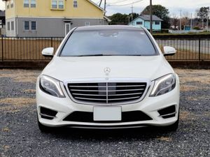 美車！ 個人出品 車検長い！ R9年10月まで Sクラス S300h AMGライン ディーゼルターボ 上