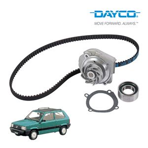 DAYCO 正規品 フィアット FIAT パンダ 141型 PANDA 1.0L 1.1L ウォーターポンプ タイミン