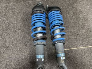 GRB GRF VAB GH8 ビルシュタイン　車高調　リア　2本セット サスペンション　インプレッ