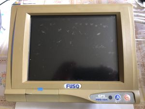 FUSO FEG-104 魚探　ジャンク品