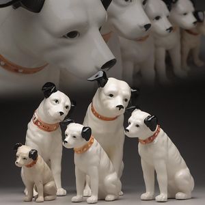 ビクター犬 置物の値段と価格推移は？｜106件の売買データからビクター