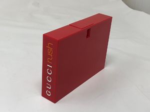 ◆GUCCI　グッチ　香水　RUSH　ラッシュ　オードトワレ　50ml　スプレー　残量不明　中古