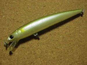 ★ラッキークラフト　フラッシュミノー 80F　LuckyCraft　FlashMinnow 80 F★パール鮎