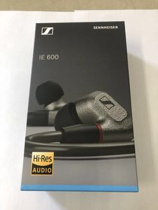 SENNHEISER ゼンハイザー IE600 イヤホン　ハイエンド　 美品！！程度良！！