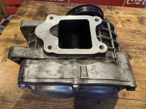 スバル サンバー バン　TV1 最終型 スーパーチャージャー