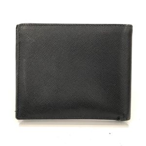 PRADA　プラダ　サフィアーノ　二つ折り財布　札入れ【EBAG1022】