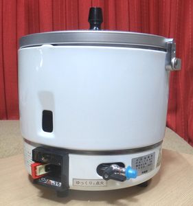 パロマ ガス炊飯器のYahoo!オークション(旧ヤフオク!)の相場・価格を