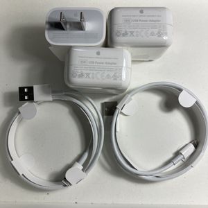 電源アダプタ iPhone アップル 純正品 A2305×1個 A1357×2個 ケーブル×2本 現状