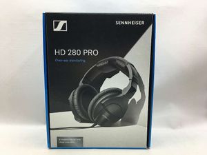 ゼンハイザー SENNHEISER ヘッドホン HD280PRO