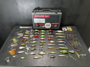 バス釣り ルアー まとめ 釣具 仕掛け 疑似餌 フィッシング ルアーセット バス ベイト ア