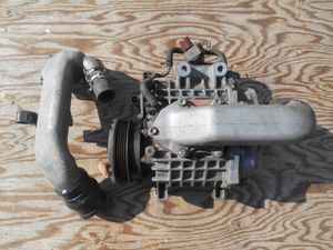 ■カローラレビン■AE101■純正スーパーチャージャー■トヨタ■スプリンタートレノ■